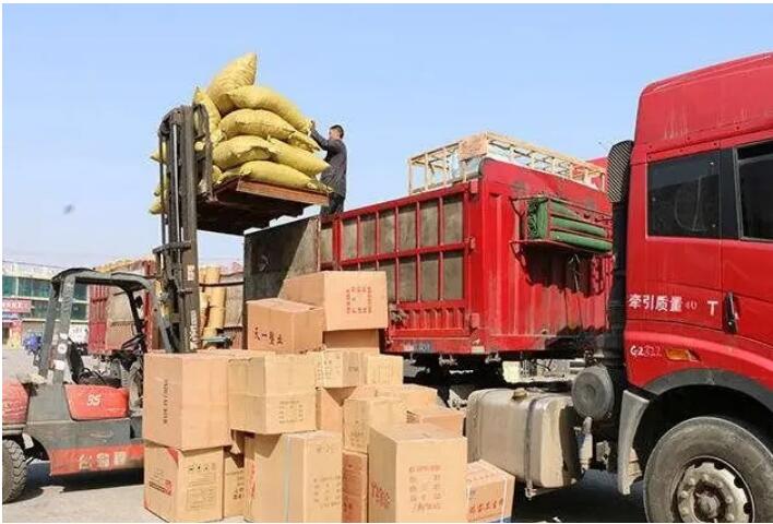 漳州到铁岭县物流专线