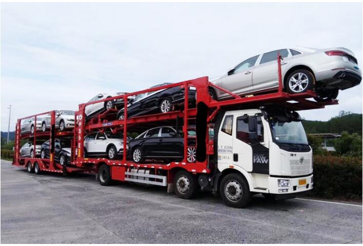 漳州到铁岭县轿车托运